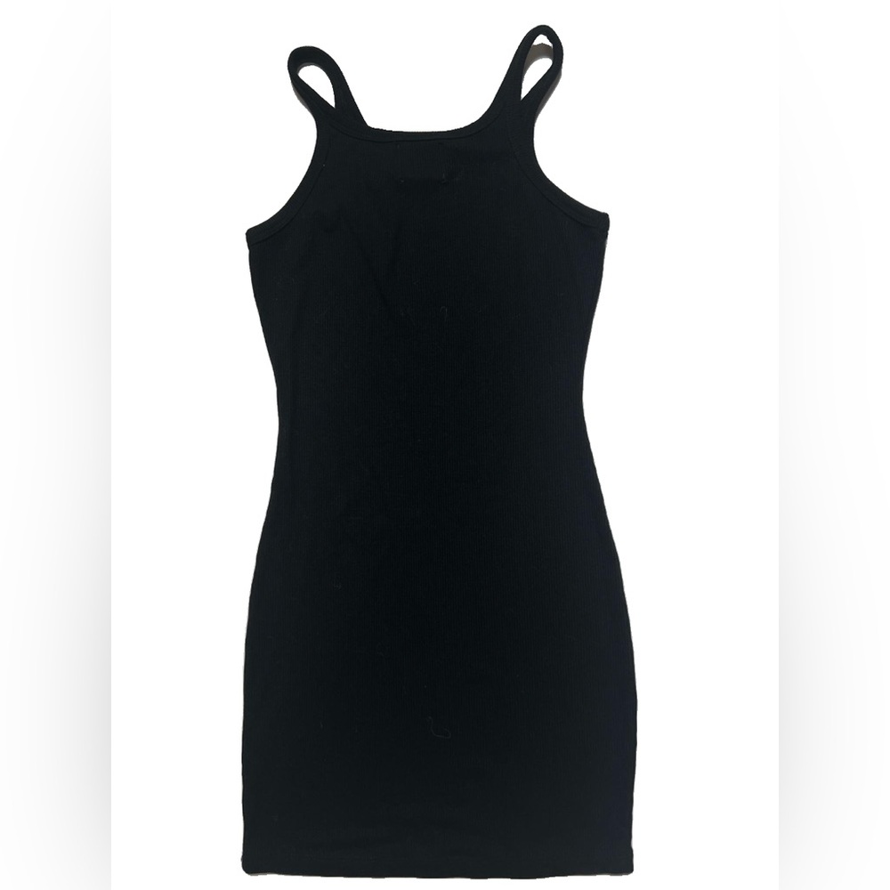 Princess Polly Ribbed Mini Dress